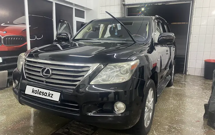 Lexus LX 570 2009 годаүшін13 000 000 тг. в Караганда