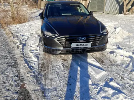 Hyundai Sonata 2019 года за 12 300 000 тг. в Павлодар – фото 10