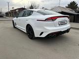 Kia Stinger 2021 года за 18 900 000 тг. в Алматы – фото 3