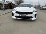 Kia Stinger 2021 года за 18 900 000 тг. в Алматы – фото 2