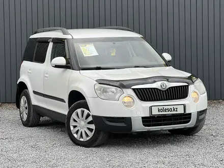 Skoda Yeti 2010 года за 4 000 000 тг. в Актобе – фото 2