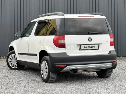 Skoda Yeti 2010 года за 4 000 000 тг. в Актобе – фото 3