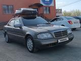 Mercedes-Benz C 180 1994 годаүшін2 200 000 тг. в Актобе – фото 2