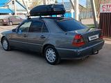 Mercedes-Benz C 180 1994 годаүшін2 200 000 тг. в Актобе – фото 3