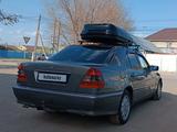 Mercedes-Benz C 180 1994 годаүшін2 200 000 тг. в Актобе – фото 4