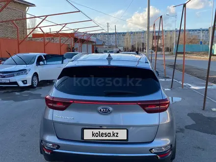 Kia Sportage 2019 года за 12 500 000 тг. в Кызылорда – фото 2