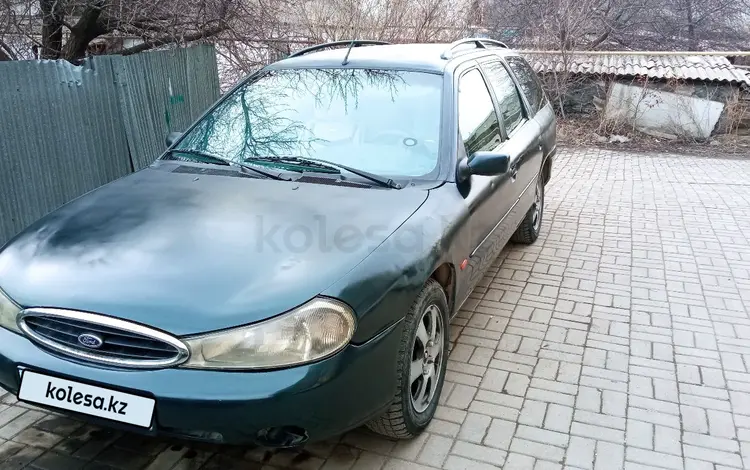 Ford Mondeo 1998 годаfor1 800 000 тг. в Алматы