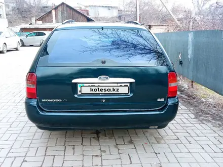 Ford Mondeo 1998 года за 1 800 000 тг. в Алматы – фото 3