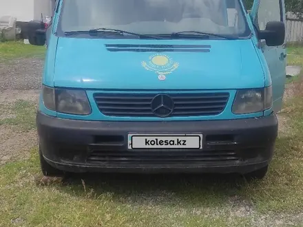 Mercedes-Benz Vito 1997 годаүшін1 000 000 тг. в Алматы