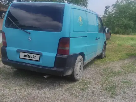 Mercedes-Benz Vito 1997 годаүшін1 000 000 тг. в Алматы – фото 3