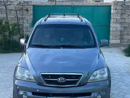 Kia Sorento 2004 года за 3 500 000 тг. в Актау – фото 7