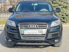 Audi Q7, 2007