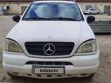 Mercedes-Benz ML 230 1999 года за 3 100 000 тг. в Актау – фото 3