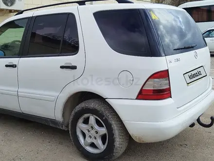 Mercedes-Benz ML 230 1999 года за 3 100 000 тг. в Актау – фото 5