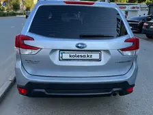 Subaru Forester, 2020
