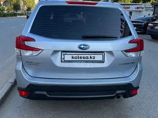 Subaru Forester, 2020