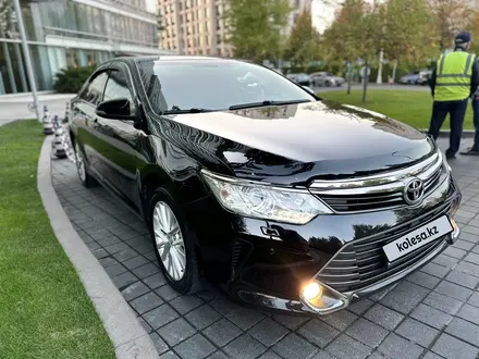 Toyota Camry 2014 года за 10 900 000 тг. в Алматы – фото 5