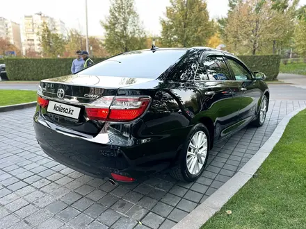 Toyota Camry 2014 года за 10 900 000 тг. в Алматы – фото 8