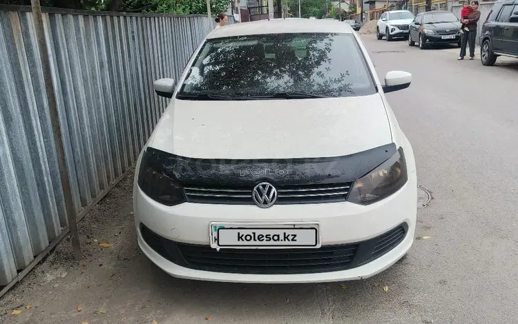 Volkswagen Polo 2013 года за 4 000 000 тг. в Алматы