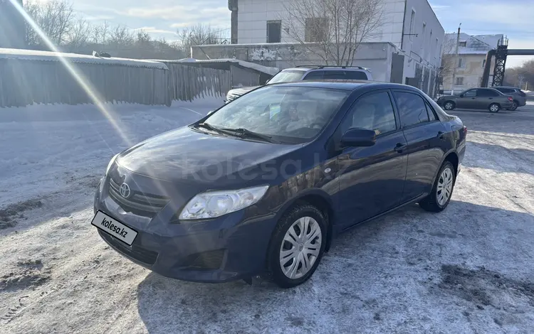 Toyota Corolla 2008 годаfor4 900 000 тг. в Караганда