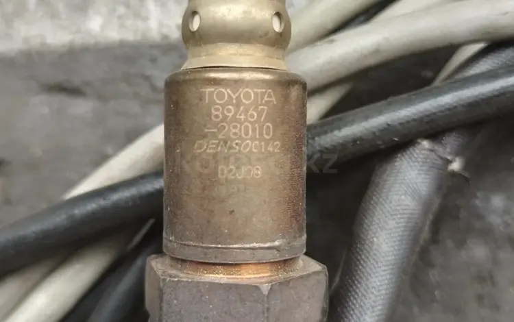 Кислородный датчик лямбда зонд тойота за 13 300 тг. в Петропавловск
