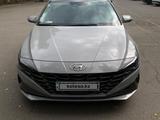 Hyundai Elantra 2023 года за 9 000 000 тг. в Алматы – фото 2
