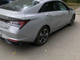Hyundai Elantra 2023 года за 9 000 000 тг. в Алматы – фото 5