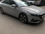 Hyundai Elantra 2023 года за 9 000 000 тг. в Алматы – фото 3