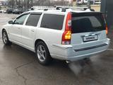 Volvo V70 2006 года за 4 250 000 тг. в Алматы – фото 4