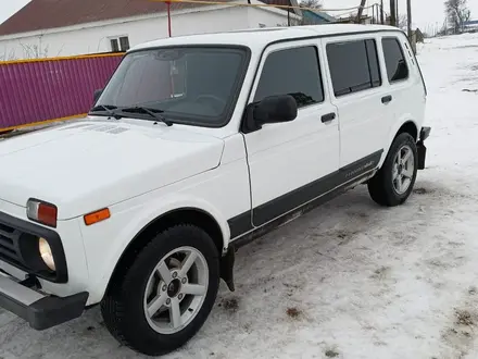 ВАЗ (Lada) Lada 2131 (5-ти дверный) 2019 года за 4 200 000 тг. в Актобе – фото 4