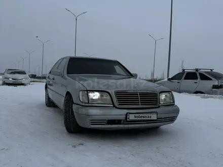 Mercedes-Benz S 400 1991 года за 2 000 000 тг. в Астана