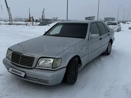 Mercedes-Benz S 400 1991 года за 2 000 000 тг. в Астана – фото 5