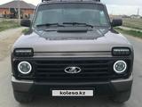 ВАЗ (Lada) Lada 2131 (5-ти дверный) 2016 годаfor3 500 000 тг. в Атырау