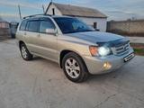 Toyota Highlander 2001 годаfor6 300 000 тг. в Шымкент – фото 5