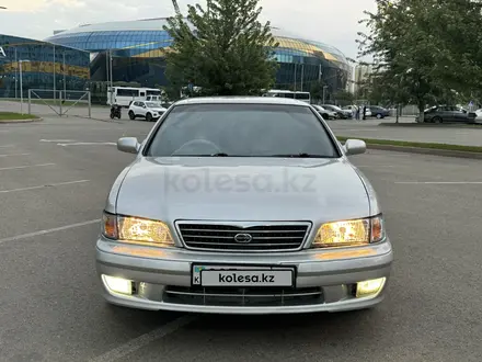 Nissan Cefiro 1997 года за 2 500 000 тг. в Алматы – фото 4