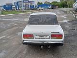 ВАЗ (Lada) 2107 1996 годаүшін700 000 тг. в Павлодар – фото 3