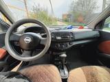 Nissan Micra 2007 годаүшін2 200 000 тг. в Тараз – фото 5