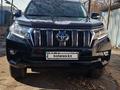 Toyota Land Cruiser Prado 2020 годаүшін21 700 000 тг. в Алматы