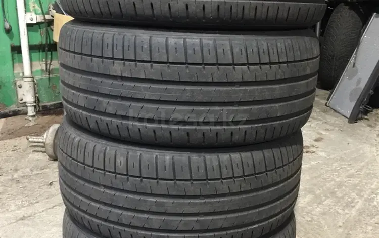 Резина летняя 225/40 r18 Falken, из Японииүшін120 000 тг. в Алматы