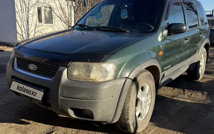 Ford Maverick 2004 года за 3 100 000 тг. в Актобе