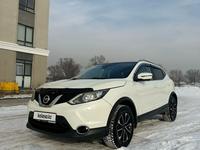 Nissan Qashqai 2016 годаүшін8 100 000 тг. в Алматы