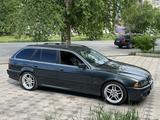 BMW 525 2002 годаүшін5 700 000 тг. в Тараз – фото 3