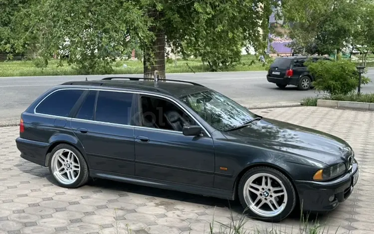 BMW 525 2002 года за 6 200 000 тг. в Алматы