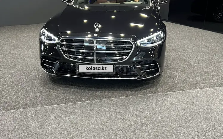 Mercedes-Benz S 580 2022 года за 97 000 000 тг. в Астана