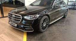 Mercedes-Benz S 580 2022 года за 97 000 000 тг. в Астана – фото 3