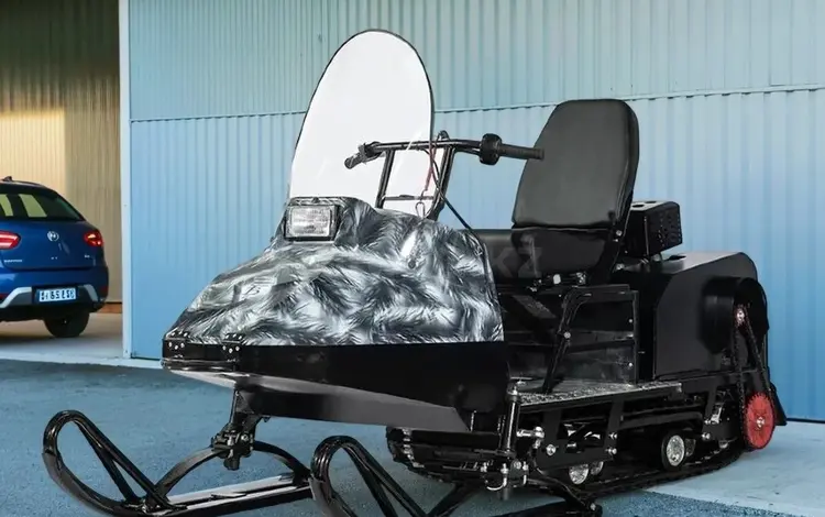 Бурлак  М Егерь Мини 17 л. С. 2025 года за 401 698 тг. в Алматы