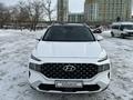 Hyundai Santa Fe 2023 года за 21 000 000 тг. в Астана – фото 2