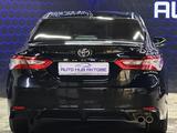 Toyota Camry 2020 годаүшін11 100 000 тг. в Актобе – фото 3