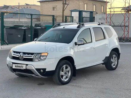 Renault Duster 2018 года за 4 300 000 тг. в Шымкент – фото 10