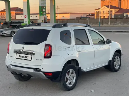 Renault Duster 2018 года за 4 300 000 тг. в Шымкент – фото 11